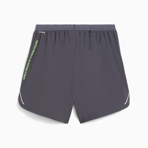 PUMA x HYROX ULTRAWEAVE Men's 6" Training Shorts, Galactic Gray, extralarge-IND